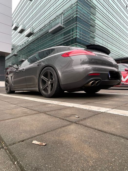 Porsche Panamera 4S 4x4 Carte serv Porsche si Garantie la Porsche