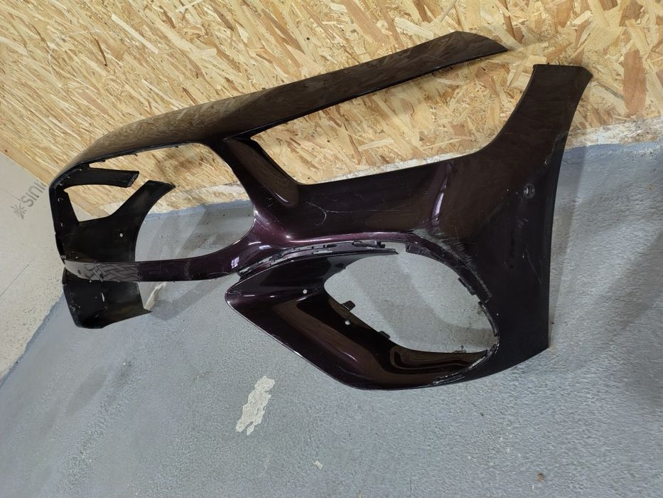 Bara fata Mercedes GT 63 S AMG W290 Facelift