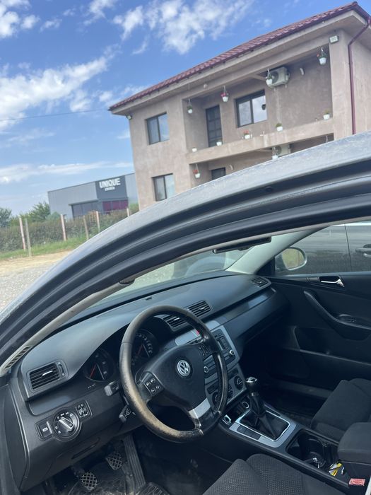 Vand passat b6 2006