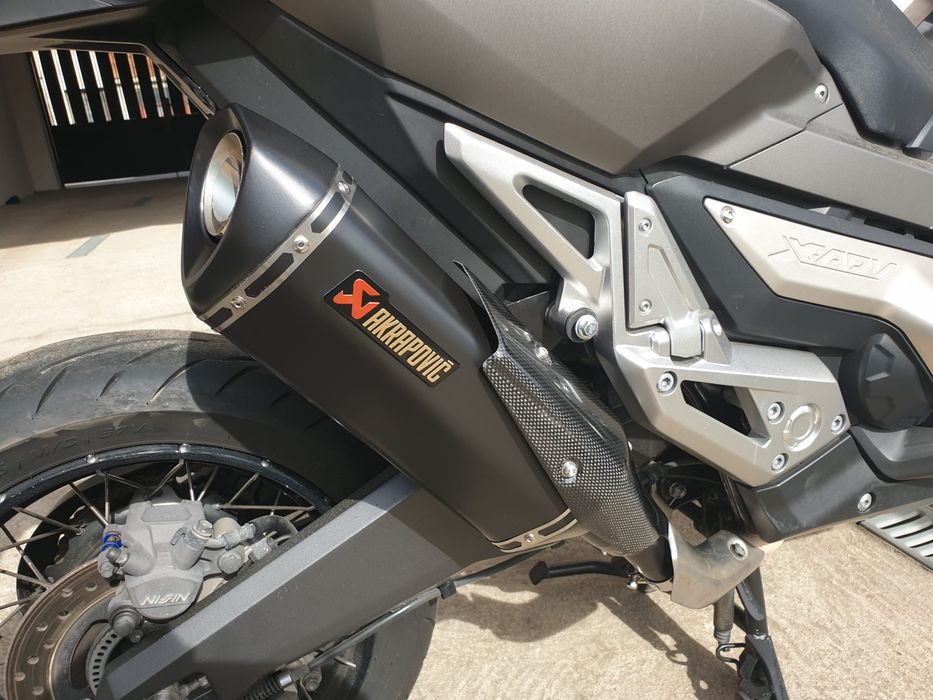 Ауспух Akrapovic за Honda X-ADV/Forza