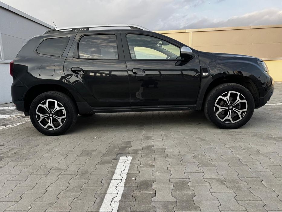 Dacia Duster Prestige-1,5 Diesel-113000km-