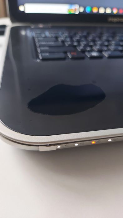 Dell Inspiron 5520 на Windows 10 Pro 64-бит