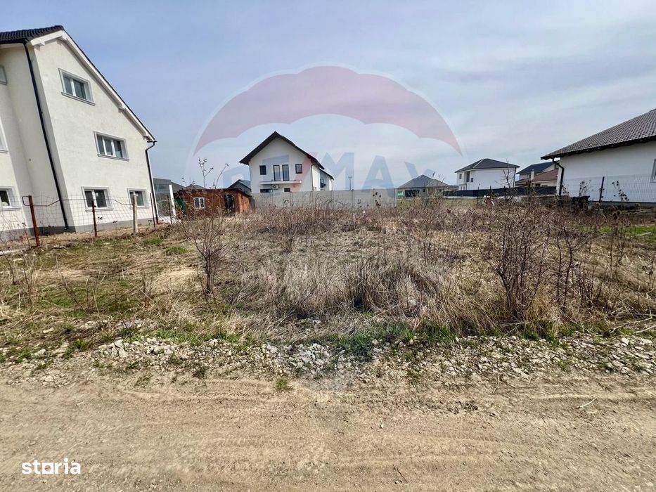 Teren de vanzare!