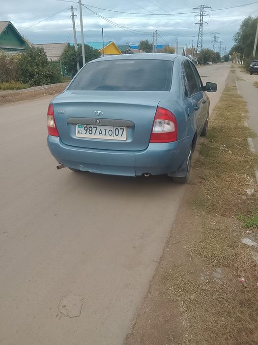 Продам Машину Калина 1.