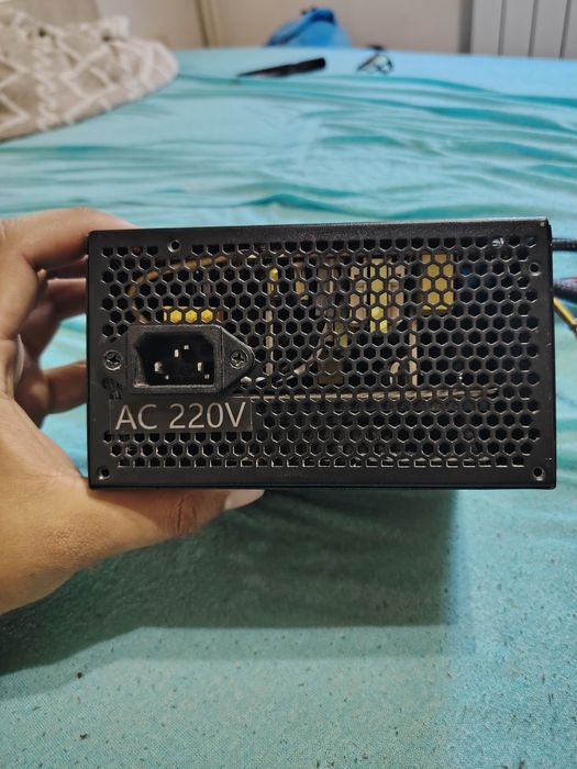 Sursa SEGOTEP 550W