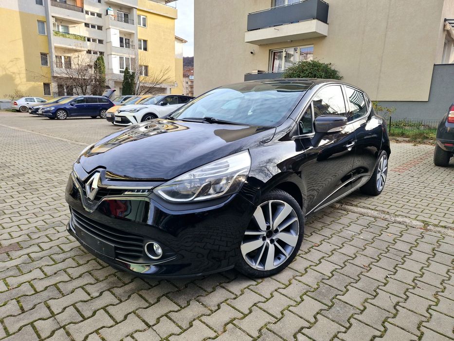 Renault Clio / 1.5 dci / 2014 / Euro 5
