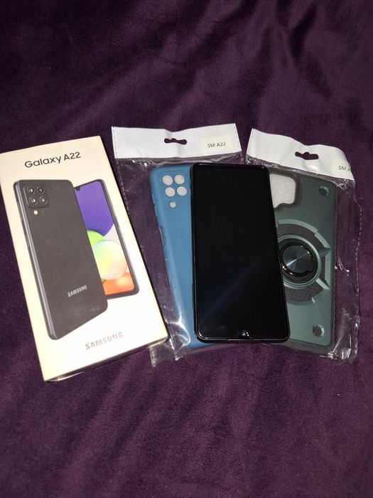 Samsung Galaxy  A 22 б/у