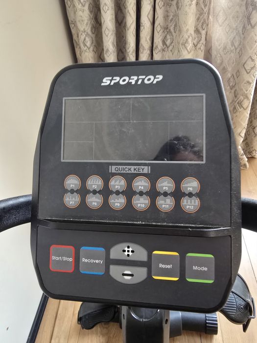 Велотренажёр Sportop r60