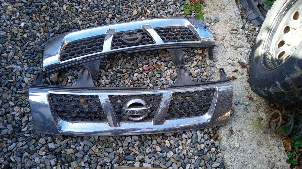 Piese/Dezmembrez Nissan Navara D22