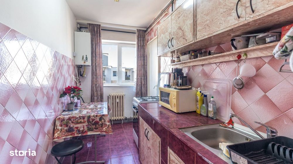 Apartament 2 camere decomandat | 2 Balcoane | Manastur | Zona Campului