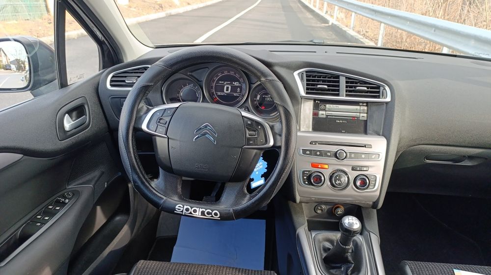 Citroen C4 / XENON / Piele / Climatronic / Plata în rate! / Garanție