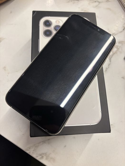 Iphone 11 Pro White 256gb