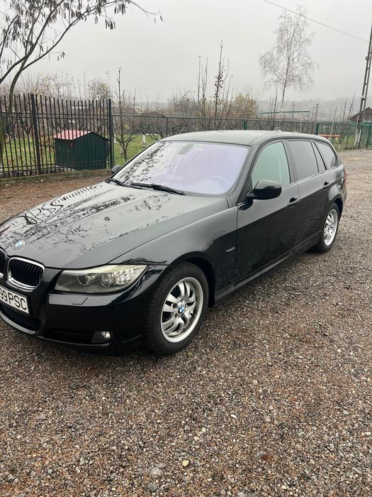 Vind BMW 320 combi