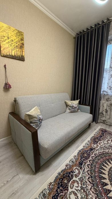 Диван кровать в отличном состоянии.