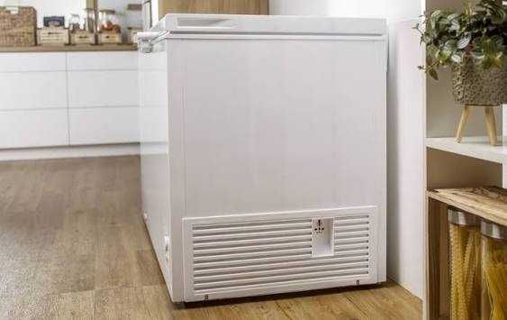 Нов хоризонтален фризер ракла GORENJE FHC22A6W5, 217 л.