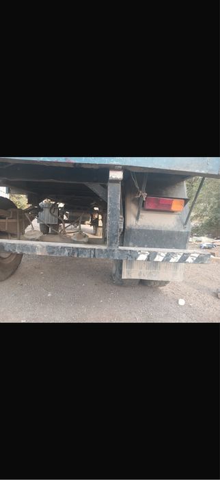 Камазовский прицеп б/у