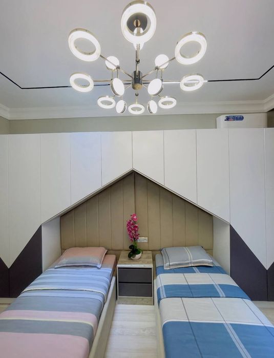 ЖК New Life 3х комн 70м2 ‼️ Махтумкули