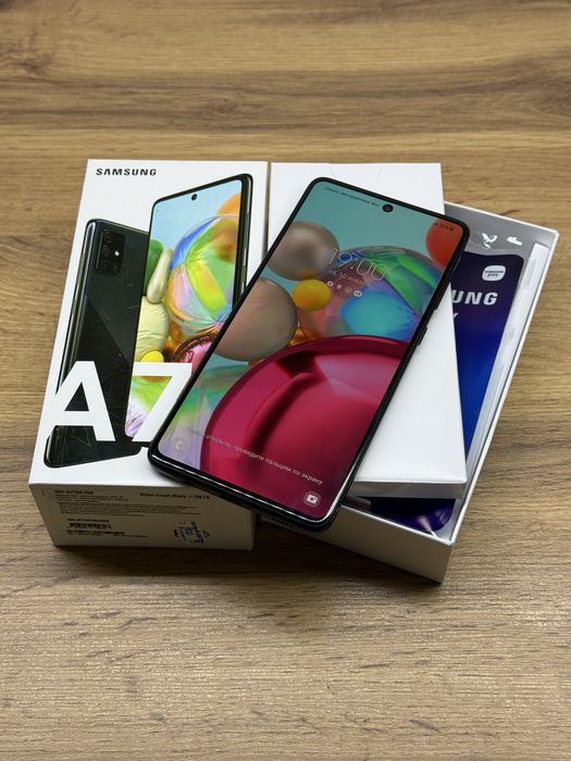 Samsung A71 Самсунг А71