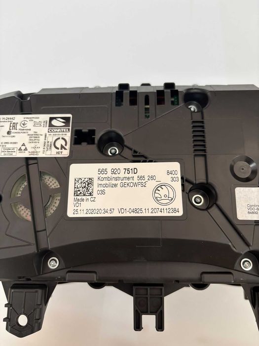 Ceas Bord Skoda Karoq cod 565920751D