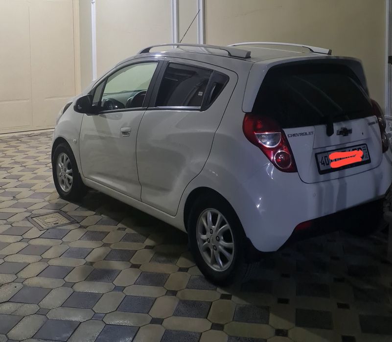 Spark 2020 aftamat