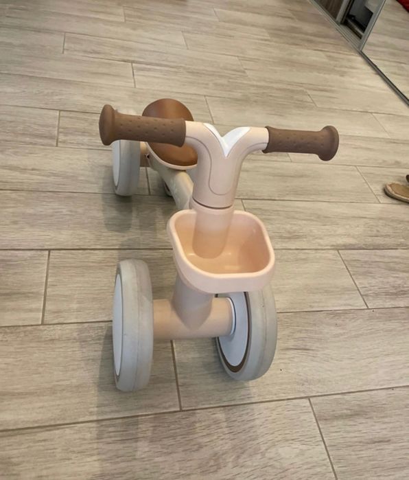 Bicicletă de echilibru Tryco Luna Ride-on