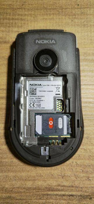 Telefon Colectie: Nokia 6630