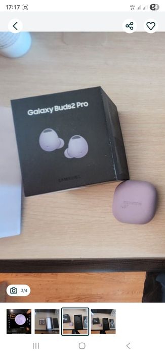 Наушники buds 2 pro