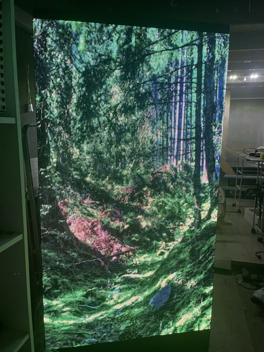 Светодиодный пилон LEDsi