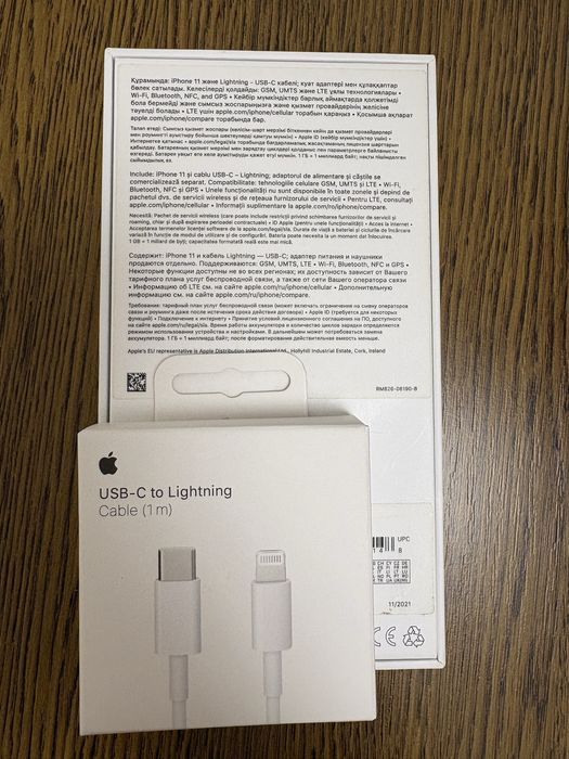 IPhone 11 128 gb black