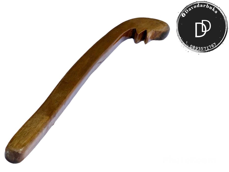 Професионален киак / кияк за тъпан от орех