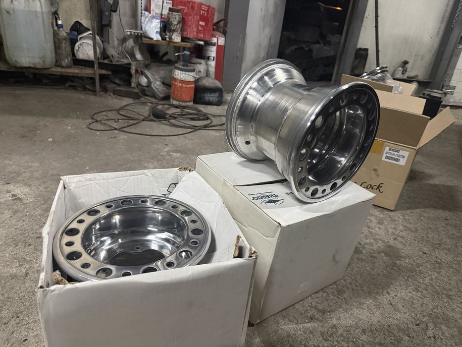 Джанти beadlock 9” 4x115 yamaha raptor