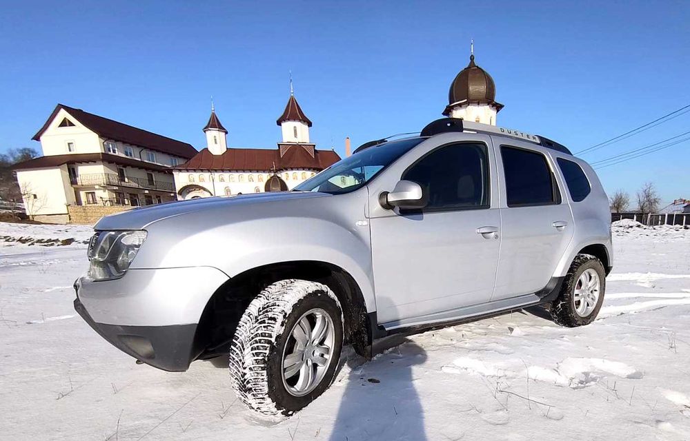 DUSTER 4x4 (2015)