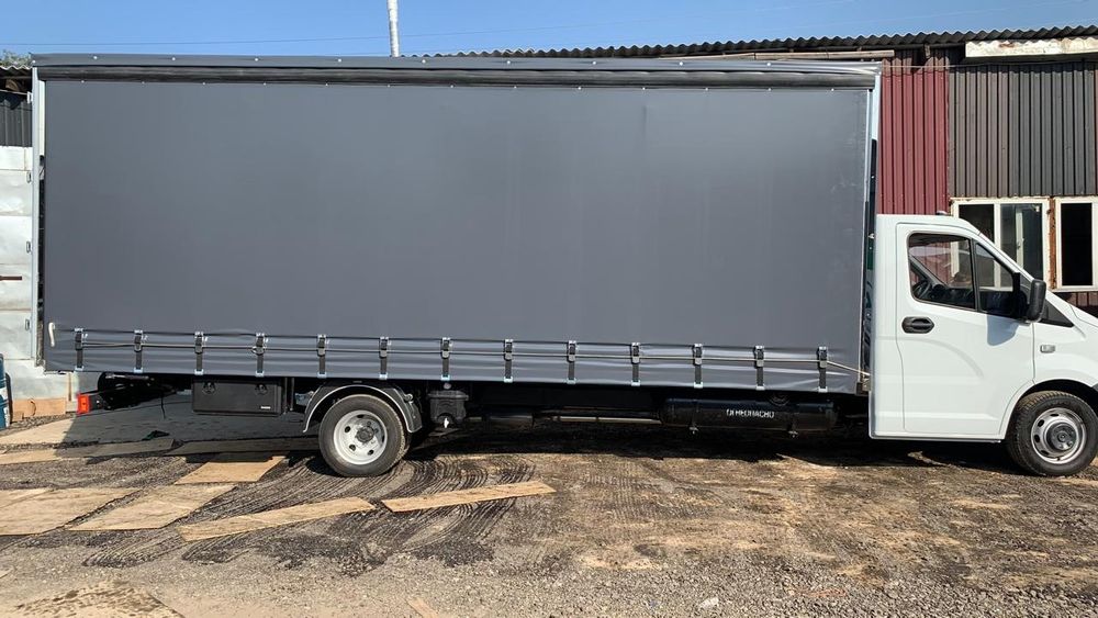 Газели тенты палатки