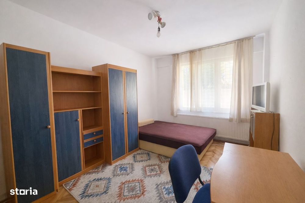 De vânzare apartament 2 camere decomandat – Str. Horea — fotografia 1