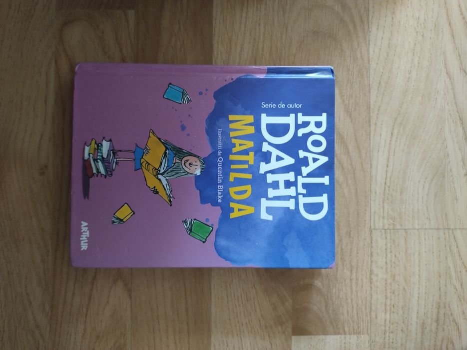 Matilda de Roald Dahl