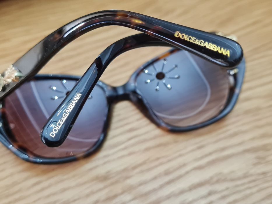 Женские  солнцезащитные очки Dolce &Gabbana оригинал.