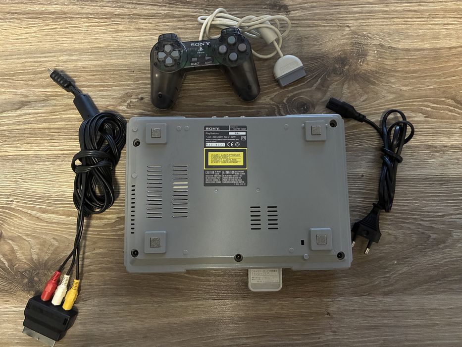 Play Station 1 [PS1]