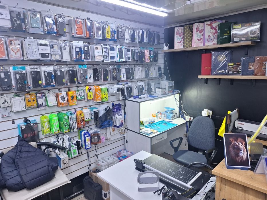 Продам готовый бизнес!