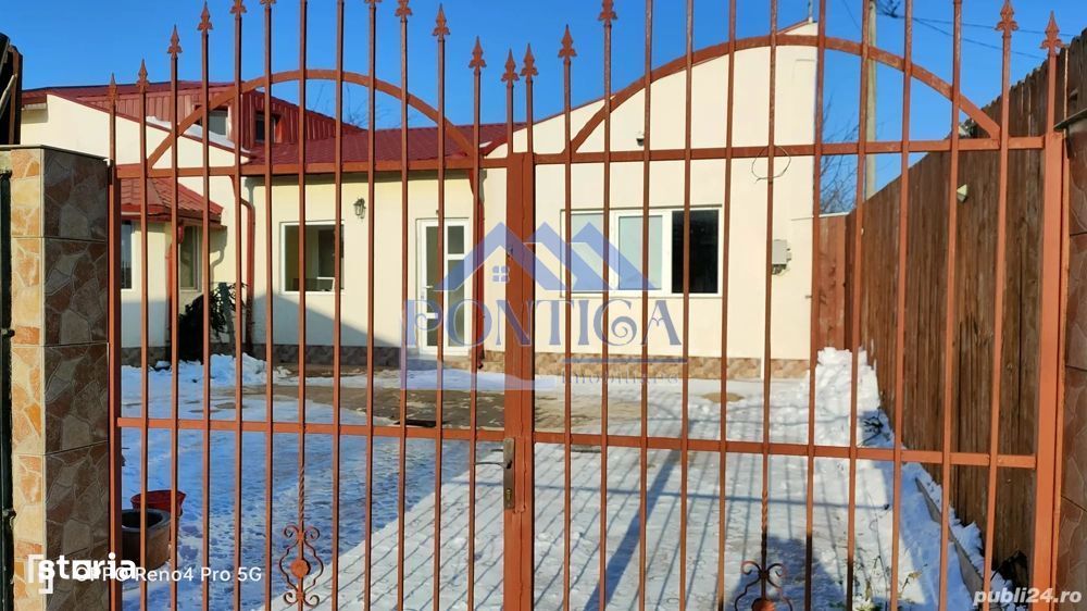 Casă spațioasă de vânzare – Km 5, Constanța