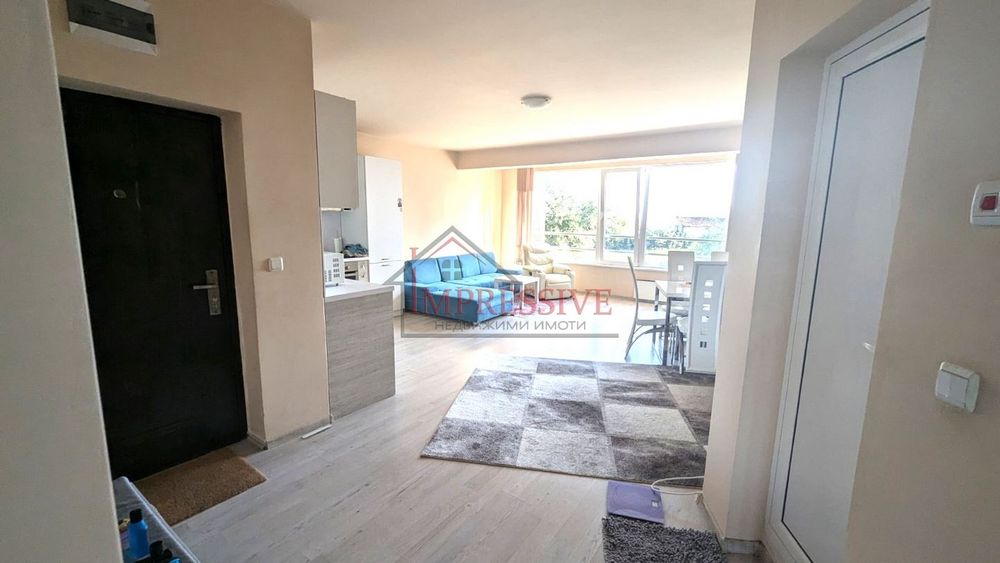 Дава се под наем Тристаен апартамент в Варна, м-т Траката - 80 кв.м за 625 € - Снимка #1