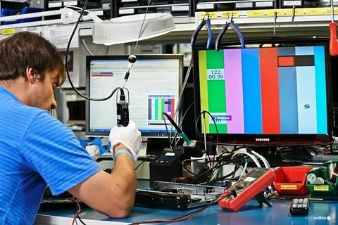 Ремонт телевизоров китайского производства