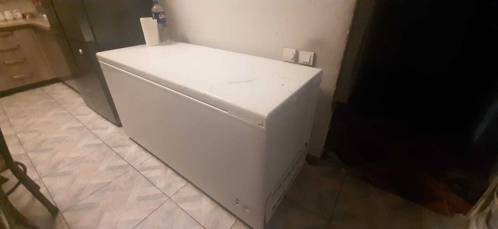 морозильник бирюса 560кх 510л