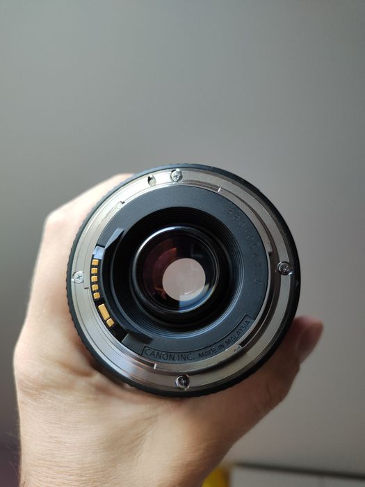 Canon ef 75-300mm 4-5.6 III объектив