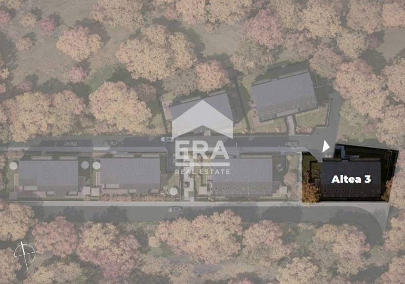 ERA Тера предлага за продажба четиристаен апартамент в жилищен комплек