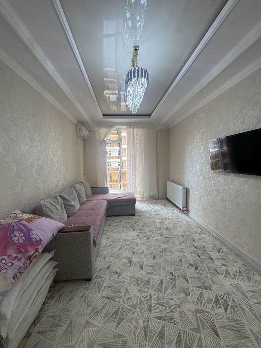 Tezda sotiladi 1 xona mebel texnikasi bn Xonsaroy Orzular loyihasida