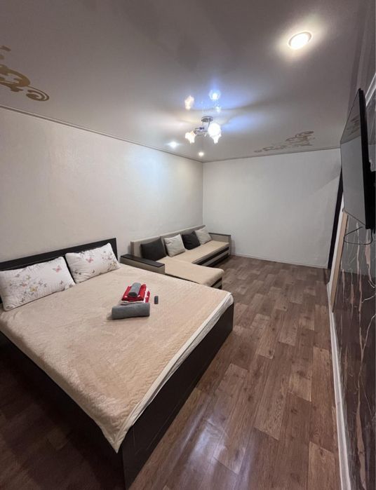 Посуточно 1, 2 комн квартиры