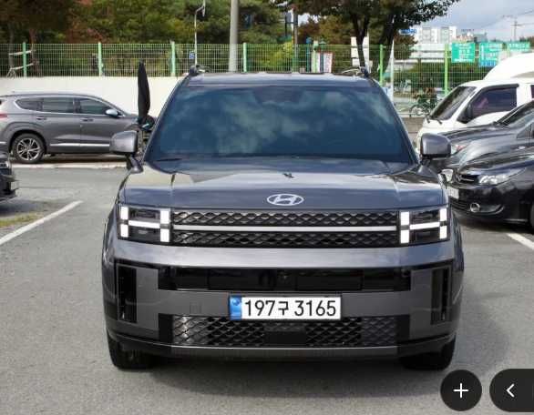 Hyundai Santa Fe 2,5 Calligraphy