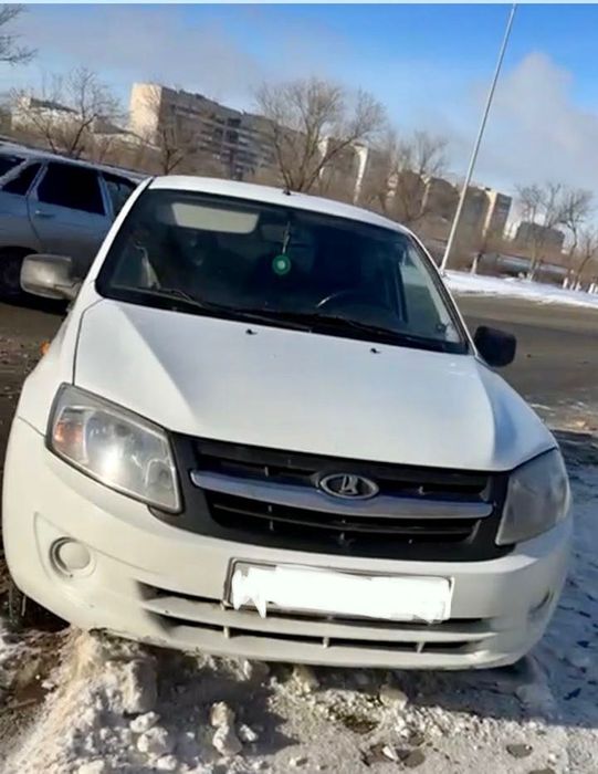 Запчасти ЛАДА Гранта