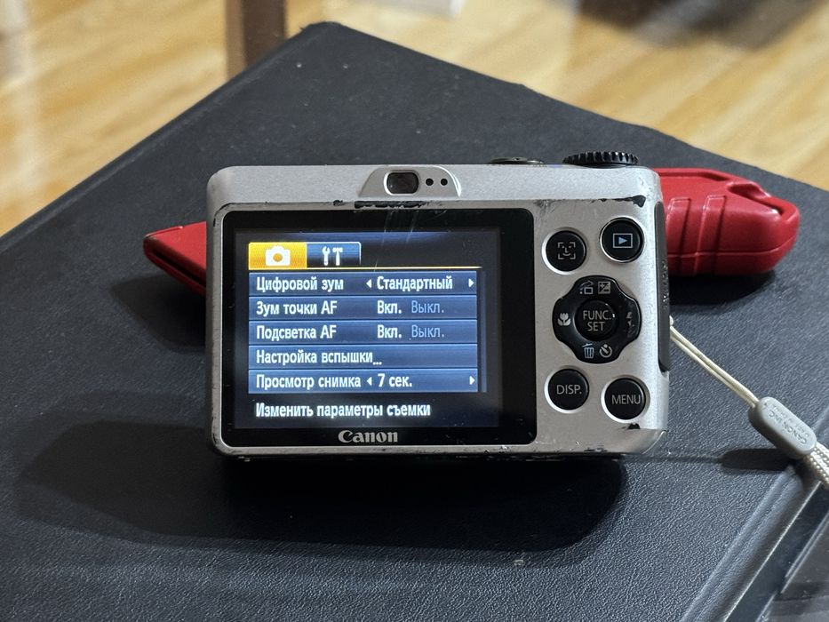 Дигитален фотоапарат Canon A1200