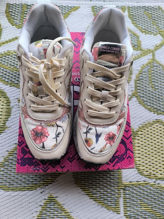 Дамски маратонки Enrico Coveri